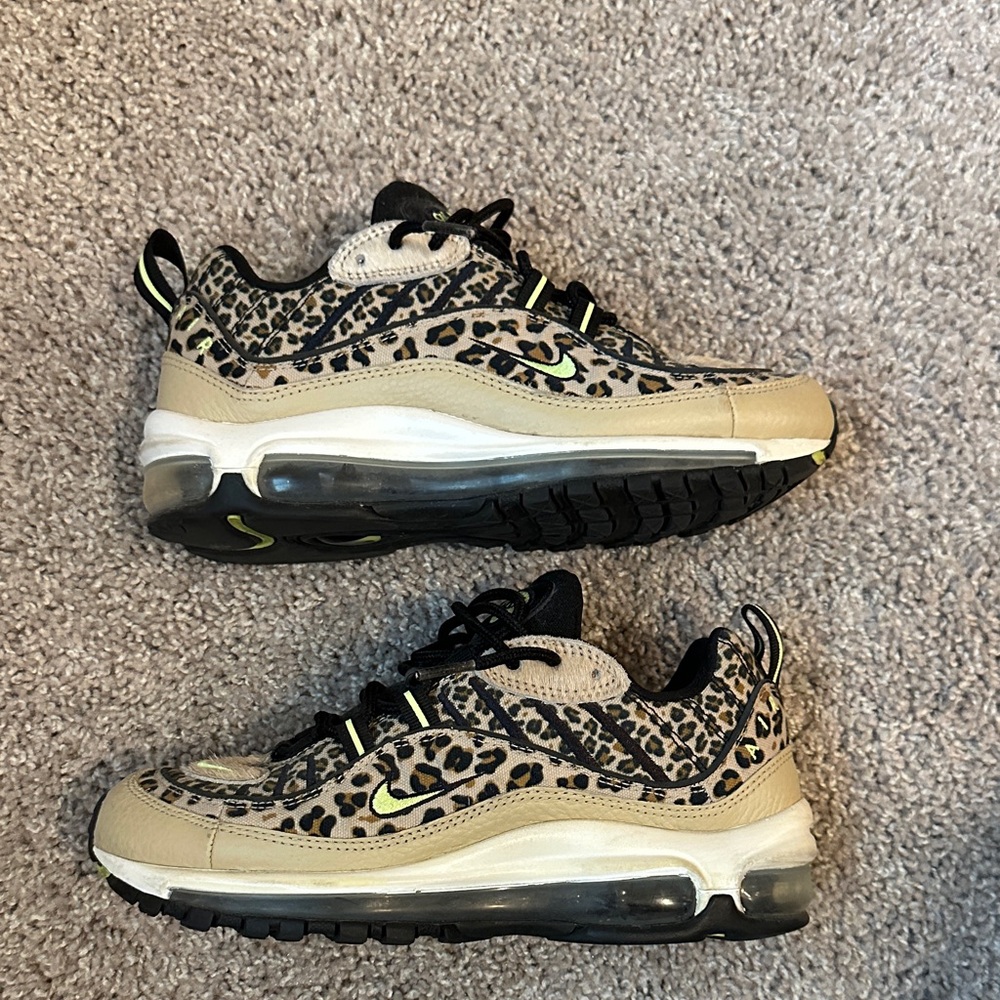 WMNS Nike AirMax 98 Premium ”leopard”